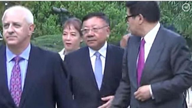 中國高官在美犯法　竟想付錢在家坐牢