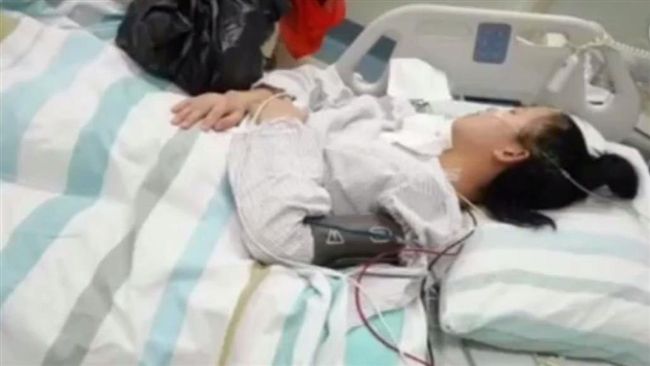 少女嚐禁果懷孕　墮胎後小腸也不見了