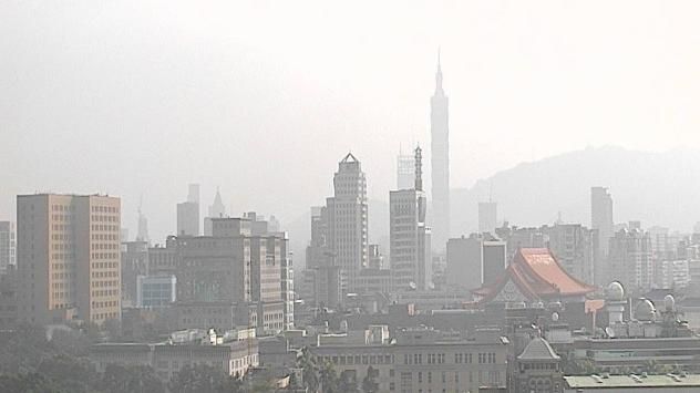 敏感族群注意！這3地區空氣品質差