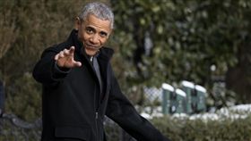 歐巴馬（圖／美聯社／達志影像）