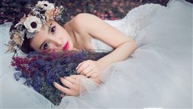 王偊菁婚紗　