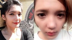 台中林熙蕾,小勳／臉書
