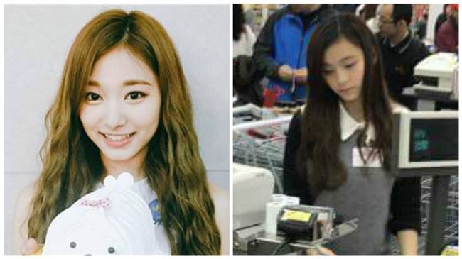 子瑜4ni？好市多超正店員電翻網友