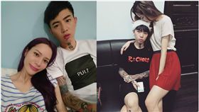 謝和弦老婆Kenanna（圖／翻攝自Kenanna臉書）