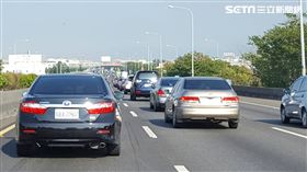 塞車,國道,高速公路
圖／記者張碧珊攝影