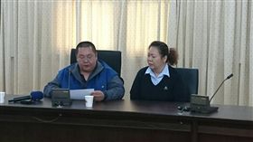 北農公司企業工會理事長張寶智出面發表聲明