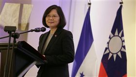 蔡英文　總統府提供