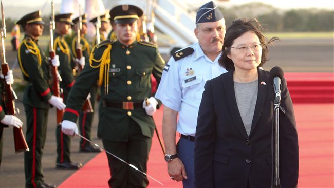 念出團員名字　小英：尼國總統有一套