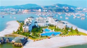 人魚現身？神龍出沒！下龍灣尋找藍色海洋傳說／業配