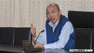 一句「別急對總統效忠」　韓總被酸爆