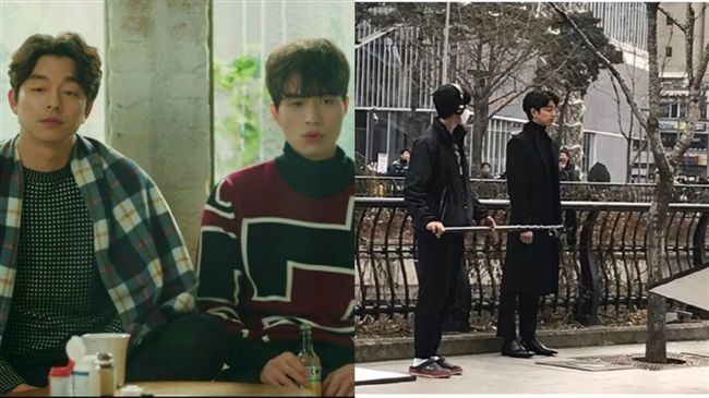 孔劉&amp;李棟旭累倒　吊完點滴繼續拍！