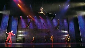 鐘樓怪人法文版音樂劇　2017旋風襲台＿聯合報系