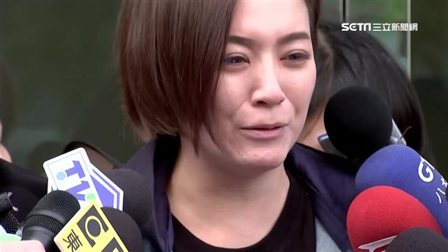 李妍憬與運將互毆　2人皆傷害罪起訴