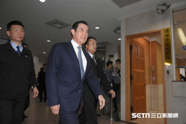 馬英九遭起訴　北院將公開分案