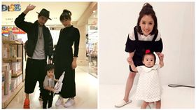 楊銘威,方志友,Mia,賈靜雯,咘咘,圖／臉書