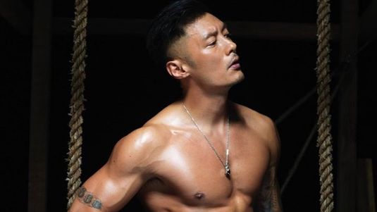 6顆藍莓當晚餐　余文樂淚談魔鬼訓練