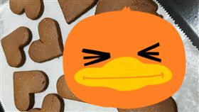 DIY,餅乾,手工餅乾 圖/翻攝自PTT 16:9