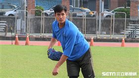 陳偉殷（圖／記者王怡翔攝）