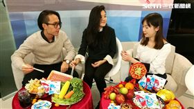 牙醫師郭家群提醒，飲食後30分鐘內如果沒有清潔牙齒，口腔環境會逐漸轉成酸性，易增加蛀牙風險。（圖／楊晴雯攝）