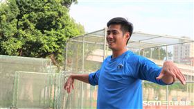 陳偉殷（圖／記者王怡翔攝）