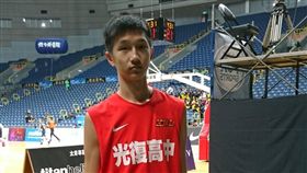 光復高中張子奕（圖／陳勝鴻提供）