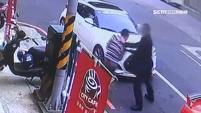 幫友喬債談判不成　他對債主一陣猛打