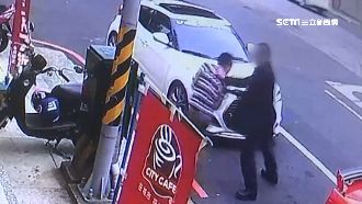 幫友喬債談判不成　他對債主一陣猛打