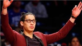 林書豪,西裝外套,外套,費爾德斯,jeremy lin,Landry Fields,推特,友情　圖／翻攝自推特