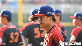 洪一中 圖／記者林敬旻攝