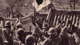 八年抗戰
（圖／翻攝自騰訊網）