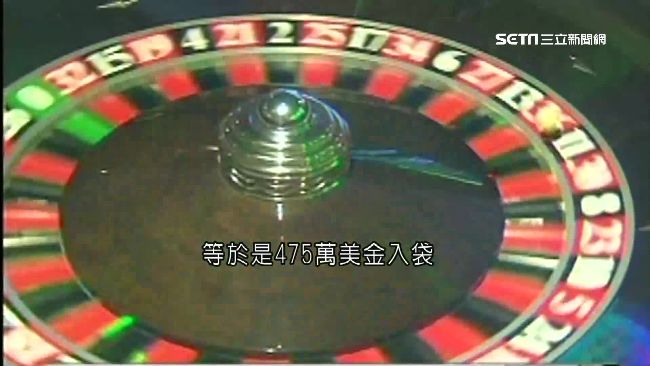 巴西富二代豪賭　一注贏回1.5億