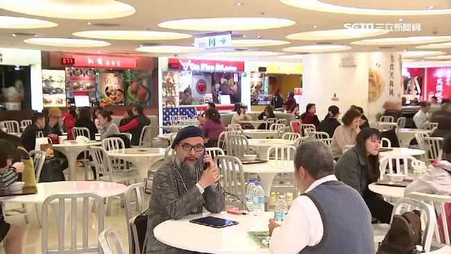 年終7個月　微風靠餐飲「吃」出業績