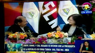 看電視才知英奧會　超臨時會面有前例