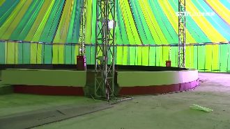 嘉年華半年辦不起來　疑承包業者捲款