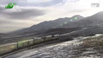 浙江直達倫敦！陸「新絲路」正式通車