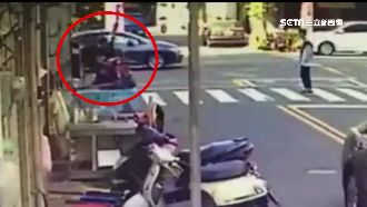 追求者幫開槍出氣　酒店女：嚇死寶寶