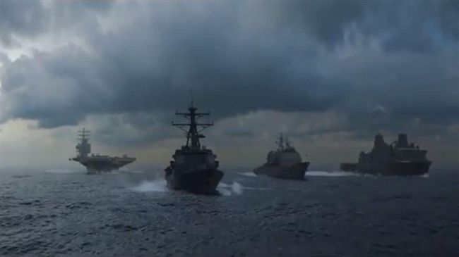 環時嗆聲：美艦再闖陸領海就空著手滾