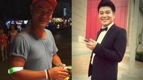 圖／翻攝自郭世倫、馬國畢臉書