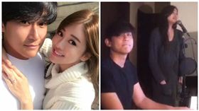 陳乃榮,賴琳恩（合成圖／翻攝自陳乃榮臉書）