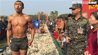 多圖／天堂路結訓　23人血汗通關