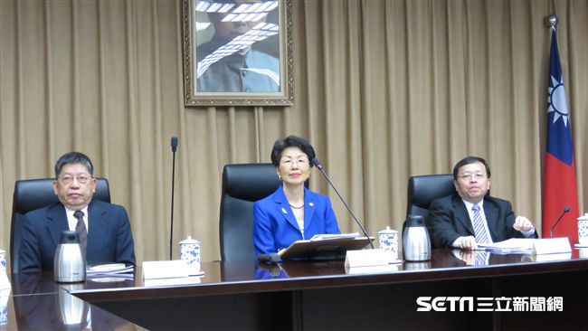 陸委會年終記者會　張小月致詞全文