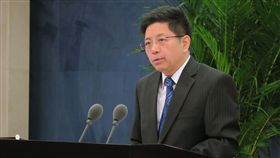 國台辦馬曉光▲圖／中央社