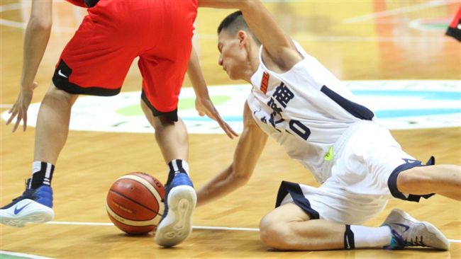 HBL新北能仁勝強恕　泰山勝青年