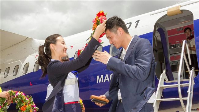 向興航機師招手　這家航空將辦說明會