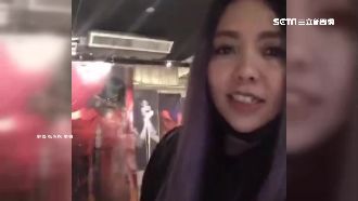 阿妹直播扮導覽員　回顧20年出道史