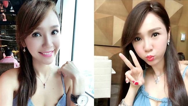 海倫清桃扯謊　過來人女主播有感而發