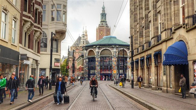 歐式慢生活背後　是更合理的工作文化