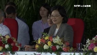 奧蒂嘉演說　稱小英是台灣共和國總統