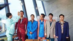 無限挑戰,無挑,MBC,綜藝,停播,休息,南韓,韓國,金泰浩,劉在錫-翻攝自無限挑戰臉書