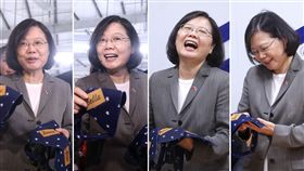 蔡英文出訪尼加拉瓜_中央社